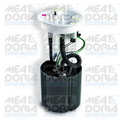 Fuel Feed Unit